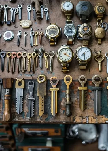 Werkzeug des Handwerkers für Dienstleistungen Werkzeug des Handwerkers für Dienstleistungen