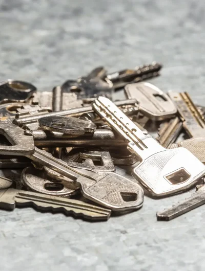 Über uns: Schlüsselhaufen Dienstleistungen